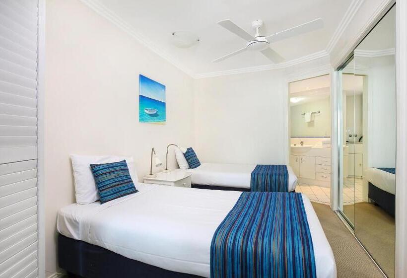 Appartamento con 2 camere da letto e vista, Watermark Resort Caloundra