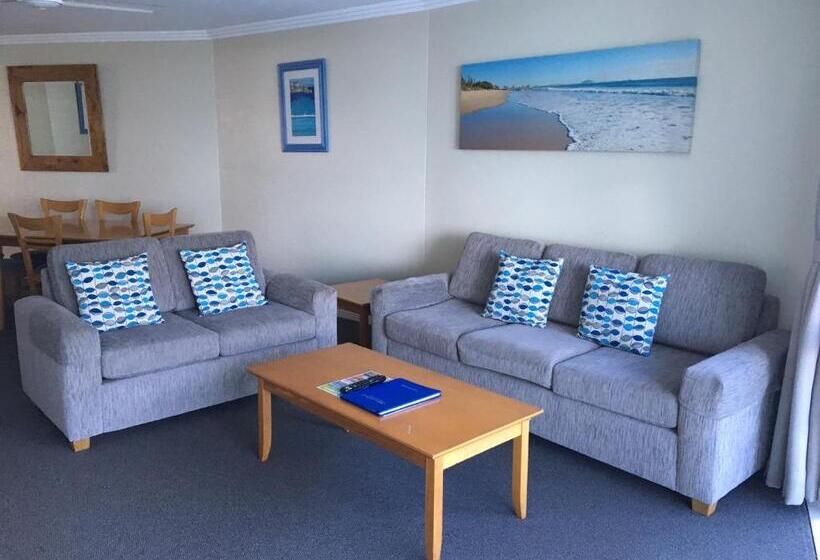 3 Bedroom Apartment, Watermark Resort Caloundra