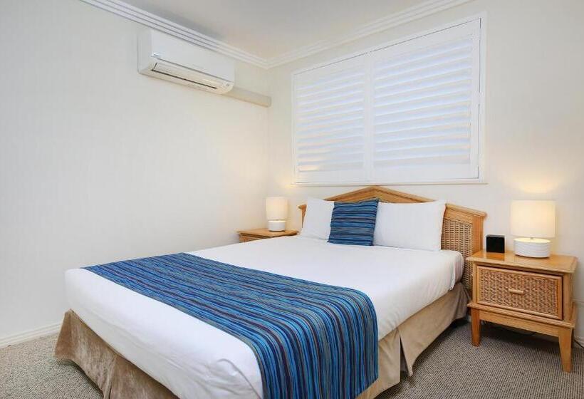 Appartamento Deluxe 3 Camere da Letto, Watermark Resort Caloundra