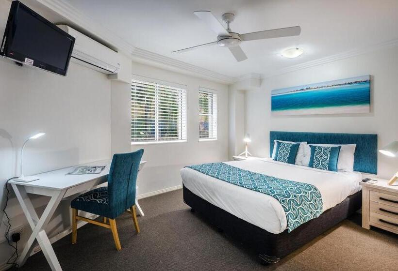 اتاق اکونومی, Watermark Resort Caloundra