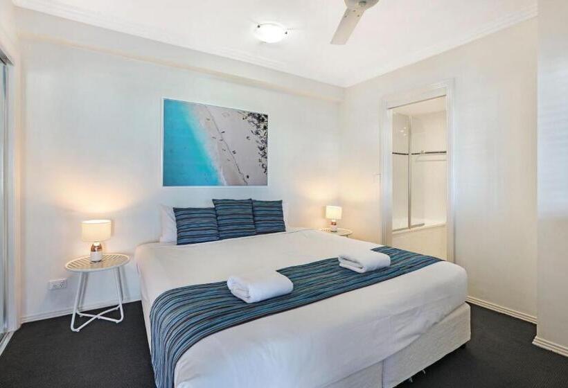 Appartamento Attico 2 Camere da letto, Watermark Resort Caloundra