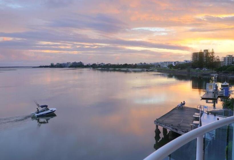 Appartamento Deluxe 2 Camere da Letto, Watermark Resort Caloundra