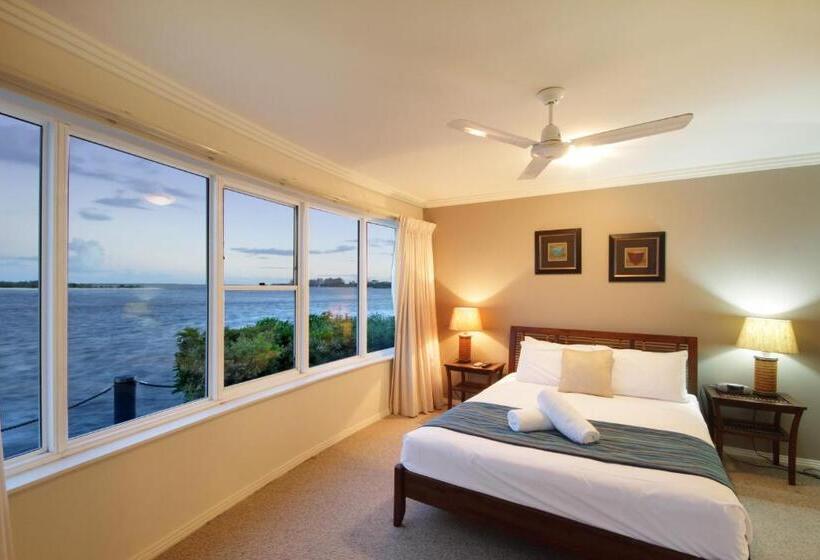 Appartamento Deluxe 2 Camere da Letto, Watermark Resort Caloundra