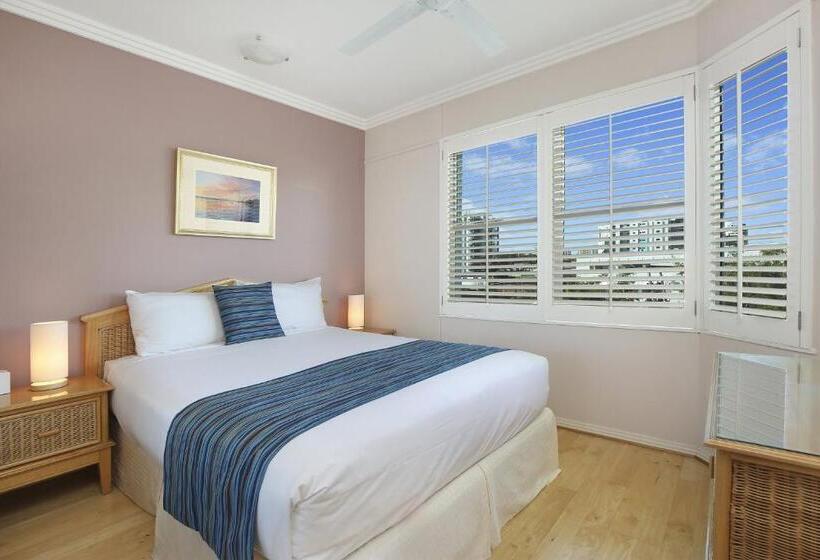 Appartamento Attico 1 Camera da letto, Watermark Resort Caloundra