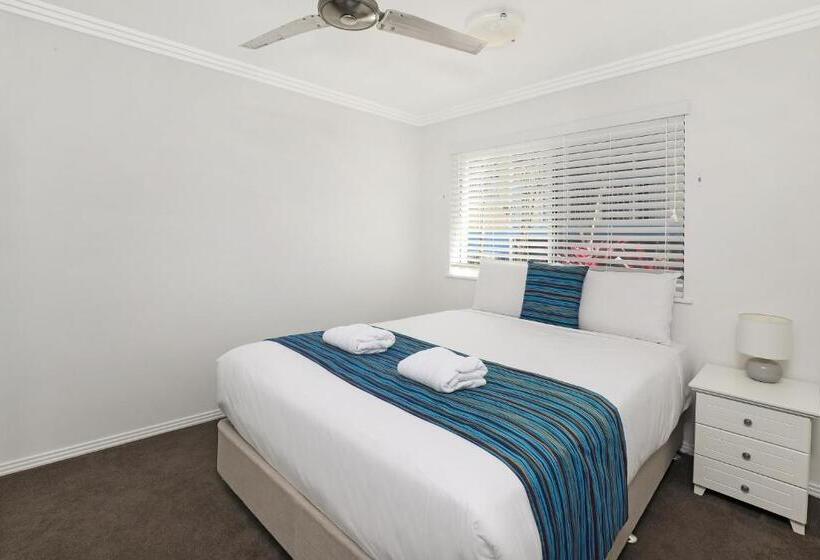 1 Bedroom Apartment Ground Floor, Watermark Resort Caloundra