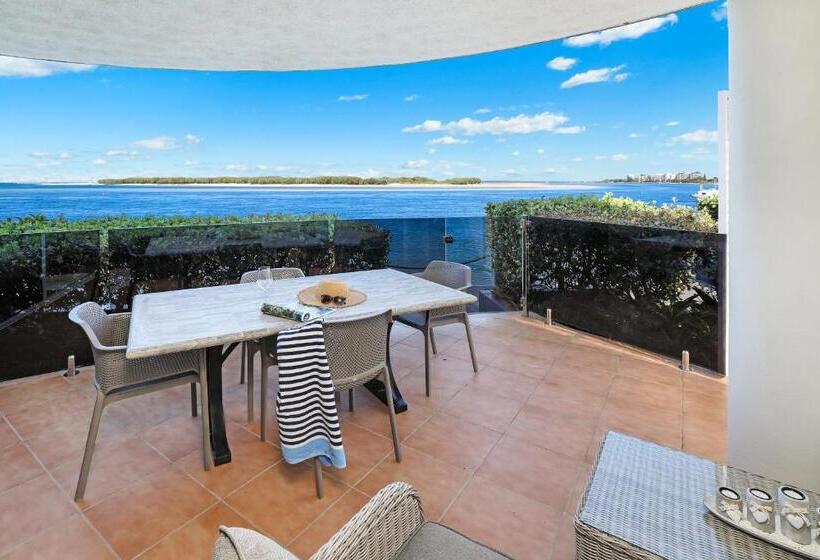 1 Bedroom Apartment Ground Floor, Watermark Resort Caloundra