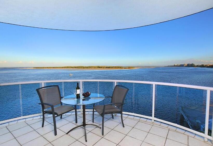 3-Bedroom Deluxe Apartment, Watermark Resort Caloundra