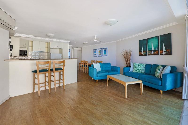آپارتمان 3 خوابه, Watermark Resort Caloundra
