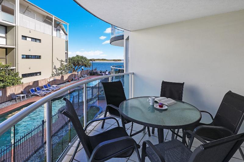 آپارتمان 3 خوابه, Watermark Resort Caloundra