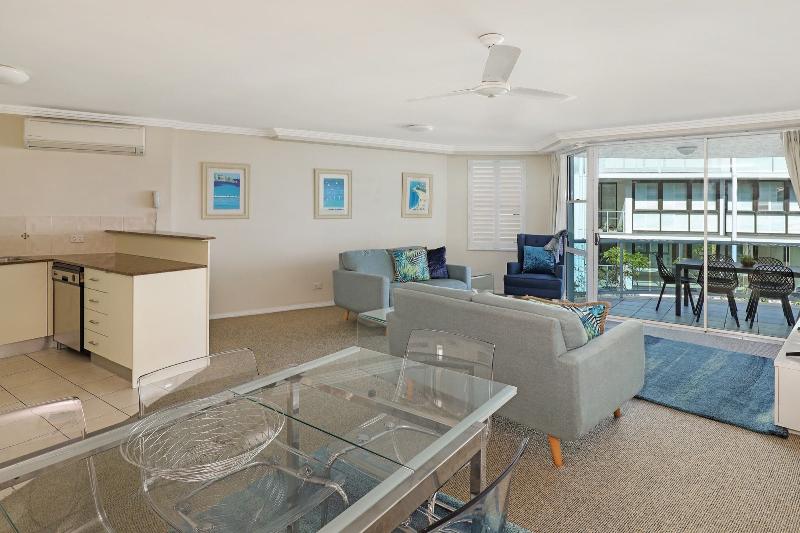 آپارتمان 3 خوابه, Watermark Resort Caloundra