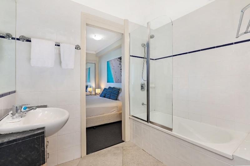 1 Bedroom Penthouse Apartment, Watermark Resort Caloundra