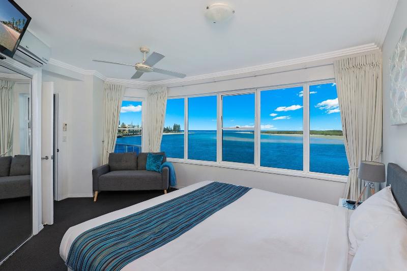 1 Bedroom Penthouse Apartment, Watermark Resort Caloundra
