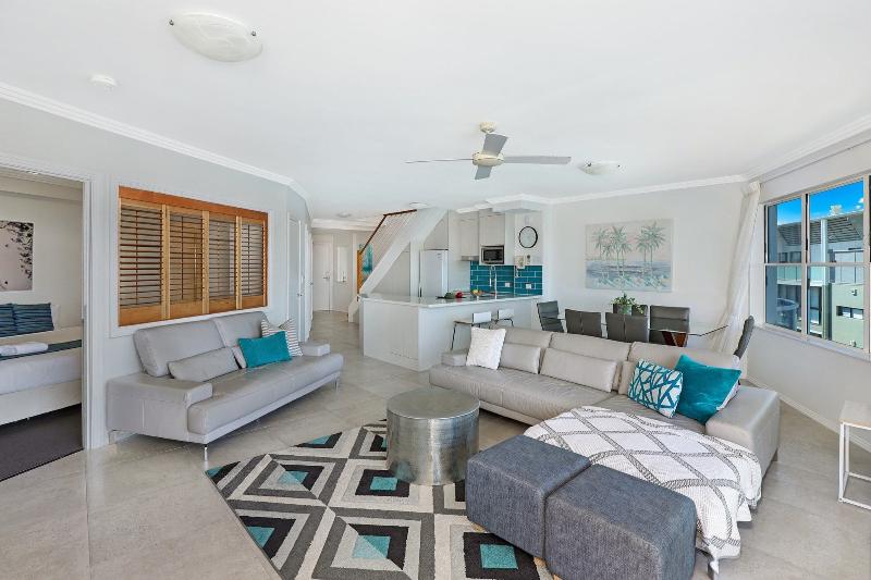 1 Bedroom Penthouse Apartment, Watermark Resort Caloundra