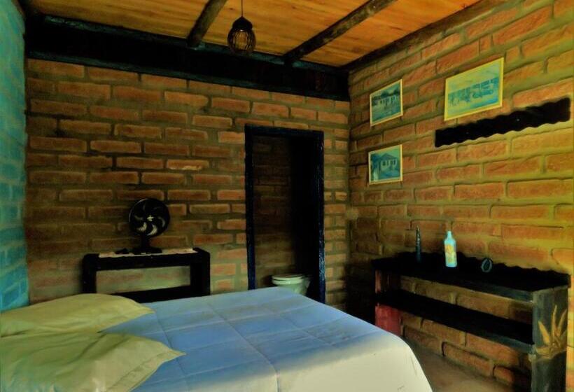 标准间, Hostel Casa Da Pedra Chata