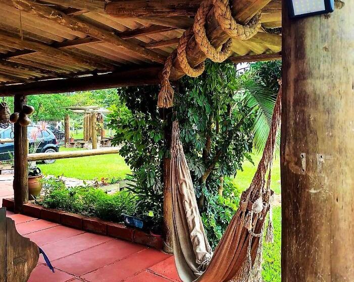 基本三人间, Hostel Casa Da Pedra Chata