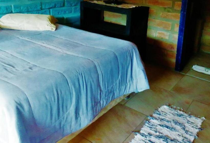基本三人间, Hostel Casa Da Pedra Chata