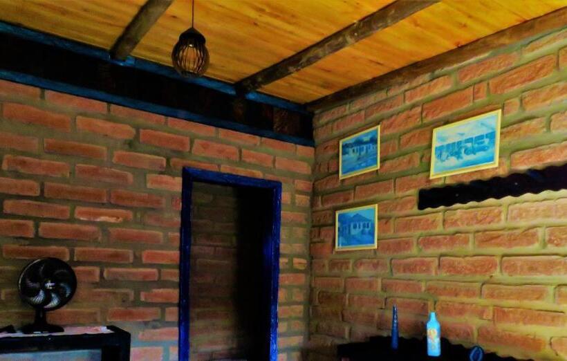 标准间, Hostel Casa Da Pedra Chata