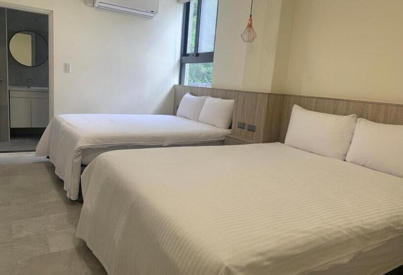 اتاق استاندارد چهار تخته, Smile Ocean Homestay