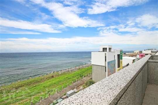 اتاق استاندارد چهار تخته با چشم‌انداز دریا, Smile Ocean Homestay