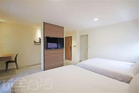 اتاق استاندارد چهار تخته با چشم‌انداز دریا, Smile Ocean Homestay