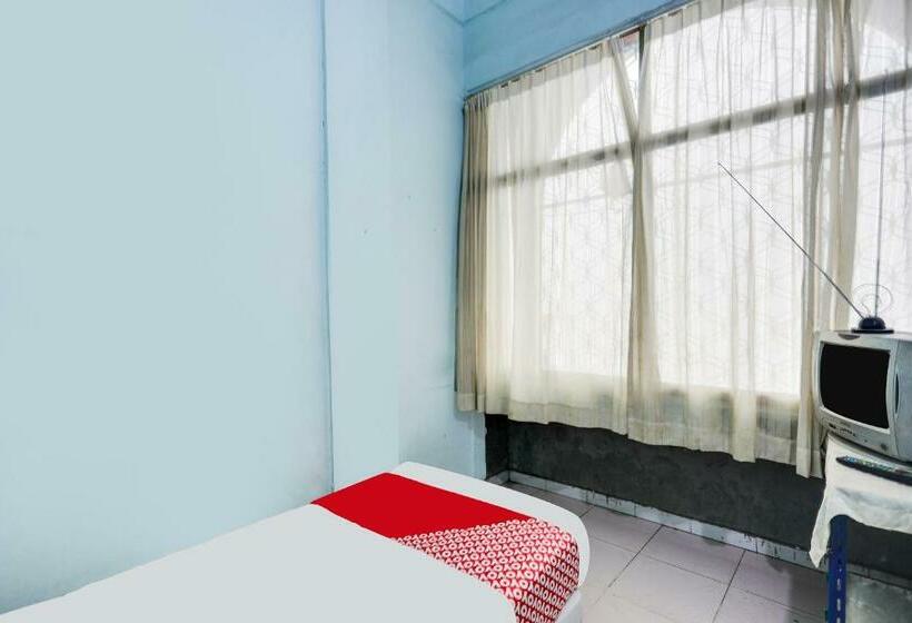 اتاق عادی یک تخته, Spot On 92072 Restu Ibu Homestay Syariah