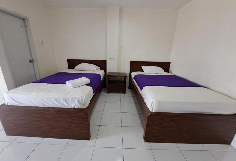 اتاق سوپریور, Pillow Guest House