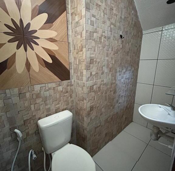 اتاق استاندارد, Pousada Rincão Paraíso