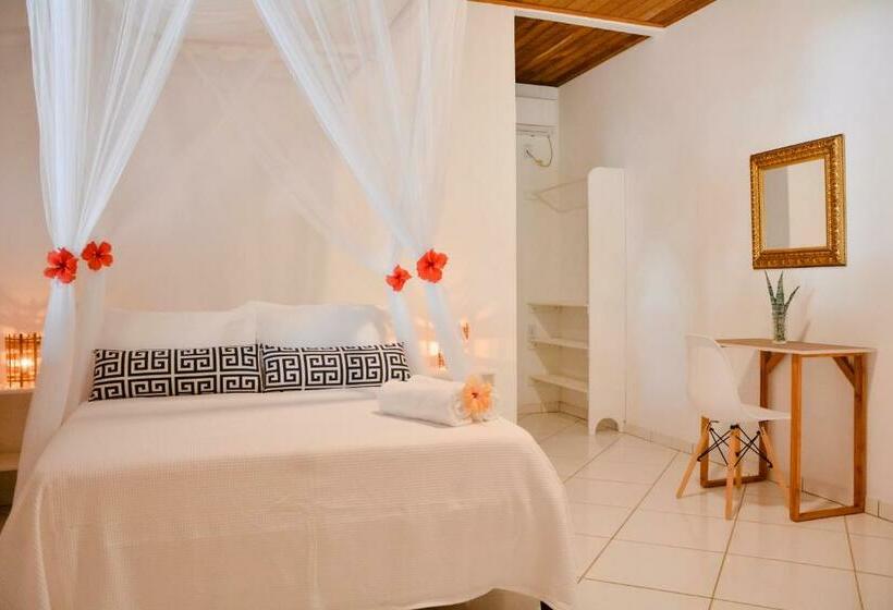 اتاق لوکس, Pousada Vila Palma Boipeba