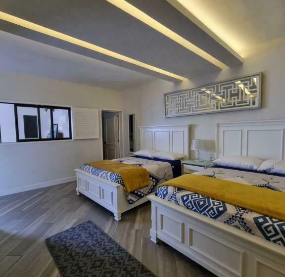 اتاق لوکس, Casa Escamela Suites Privadas