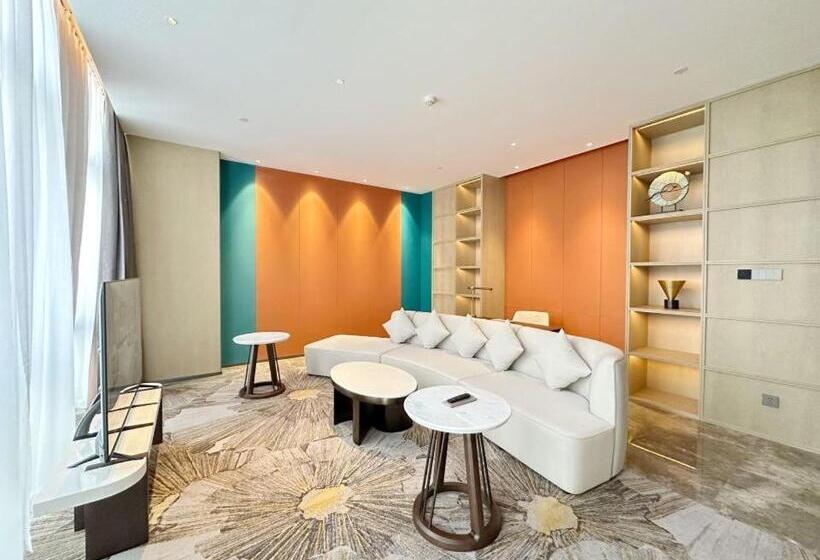 سوئیت با تخت بزرگ, Wyndham Handan Congtai