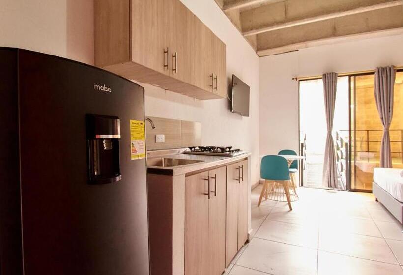 آپارتمان سوپریور 1 خوابه, Mangata Living