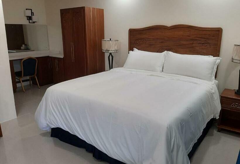 اتاق استاندارد با تخت بزرگ, Pesheres Inn & Spa
