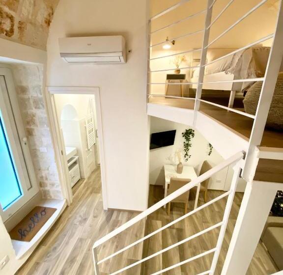 اتاق استاندارد با وان آب گرم, Stella Marina Luxury