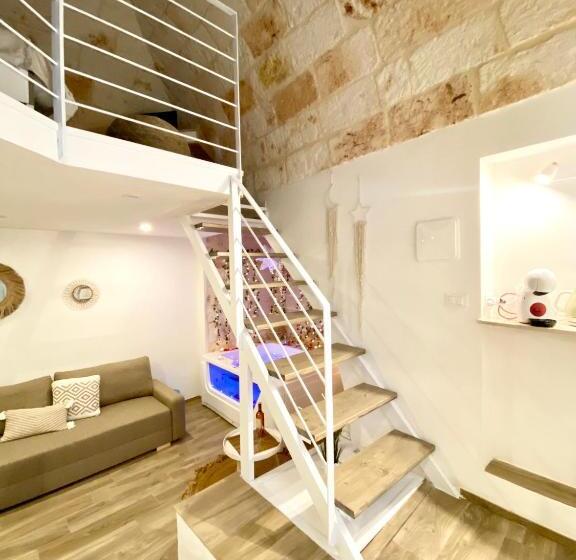 اتاق استاندارد با وان آب گرم, Stella Marina Luxury