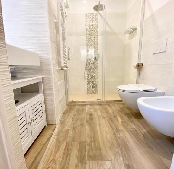 اتاق استاندارد با وان آب گرم, Stella Marina Luxury