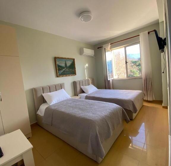 استودیو استاندارد با چشم‌انداز, Central Park Rooms