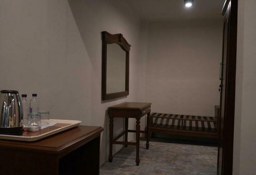 سوییت اجرایی, Destination Heritage Peshawar