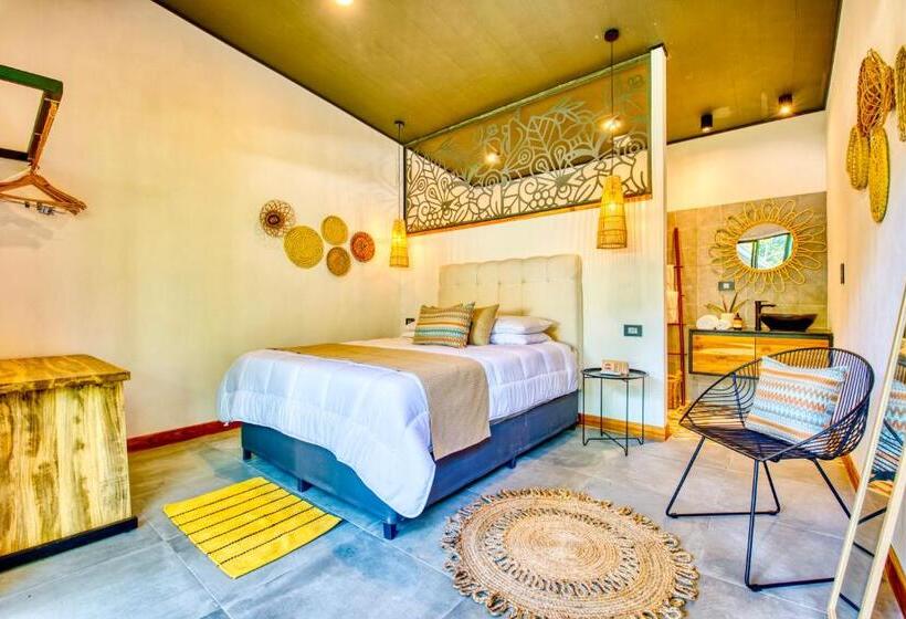 اتاق استاندارد, Exôtico Beach & Rooms