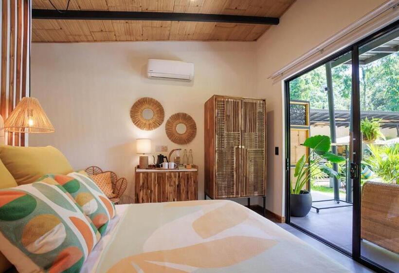 سوییت جونیور, Exôtico Beach & Rooms