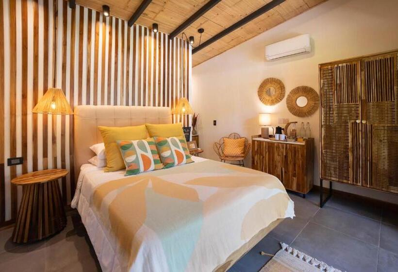 سوییت جونیور, Exôtico Beach & Rooms