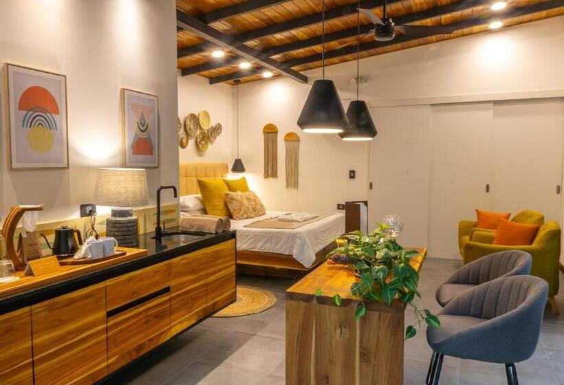 سوییت سوپریور, Exôtico Beach & Rooms