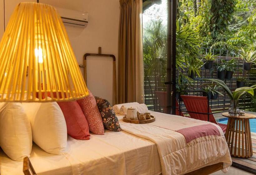 ویلای لوکس 1 خوابه, Exôtico Beach & Rooms