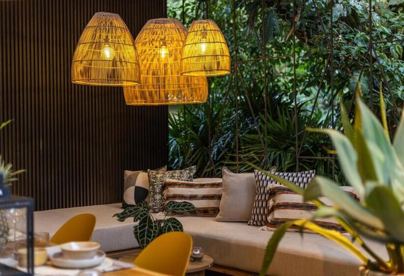 ویلای لوکس 1 خوابه, Exôtico Beach & Rooms