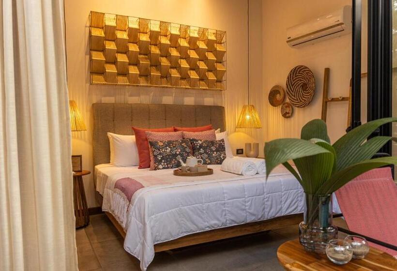 ویلای لوکس 1 خوابه, Exôtico Beach & Rooms