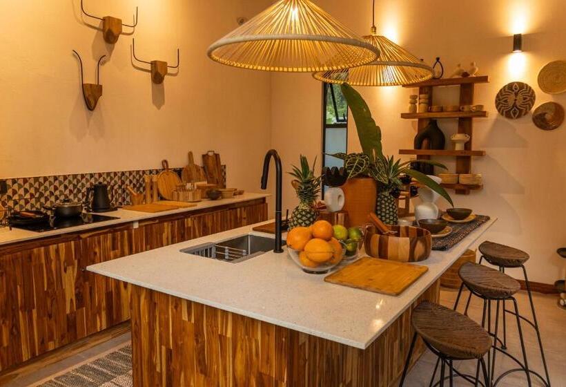 ویلای لوکس 1 خوابه, Exôtico Beach & Rooms