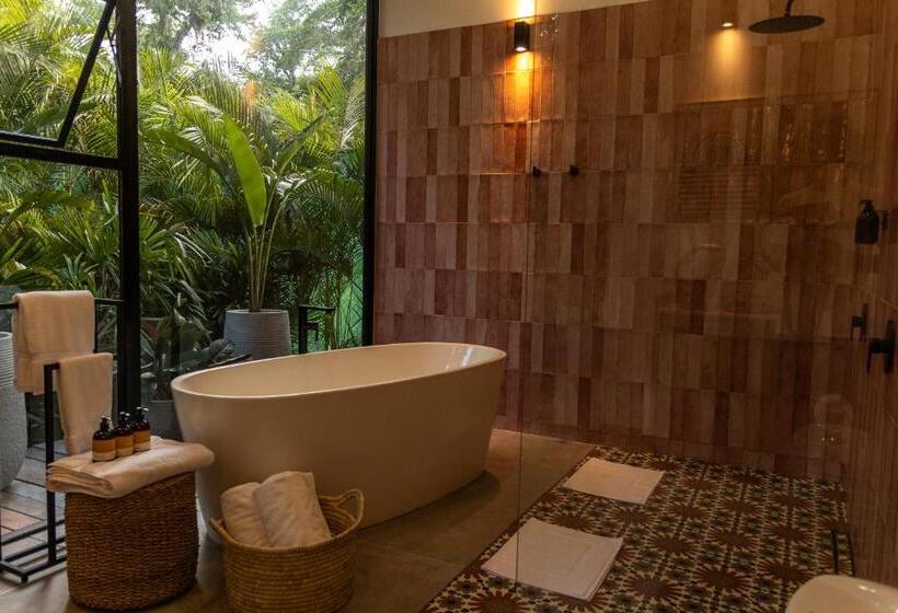 ویلای لوکس 1 خوابه, Exôtico Beach & Rooms