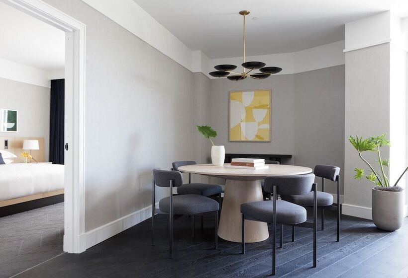 سوئیت برای معلولان, Kimpton   The Forum Hotel, An Ihg