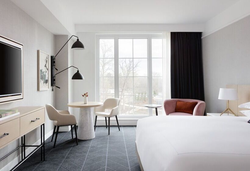 اتاق پریمیوم با بالکن, Kimpton   The Forum Hotel, An Ihg