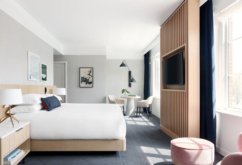 سوییت, Kimpton   The Forum Hotel, An Ihg