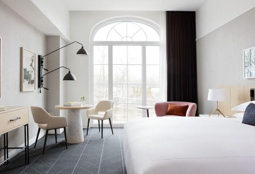اتاق استاندارد برای معلولان, Kimpton   The Forum Hotel, An Ihg